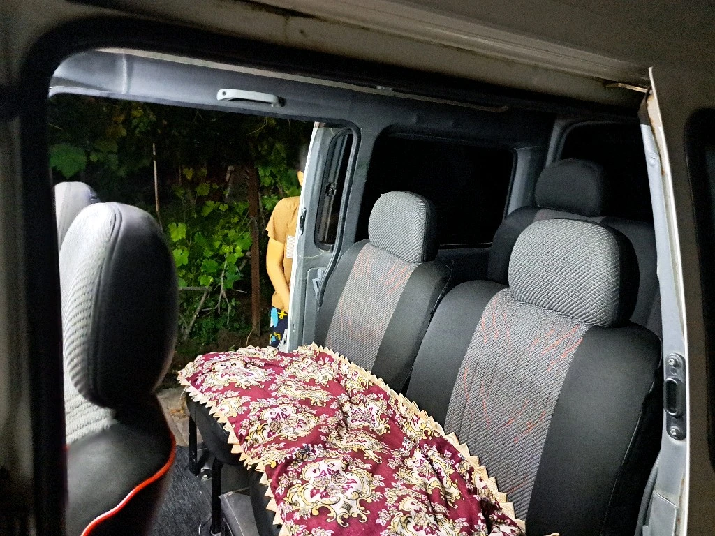 Chevrolet Damas
