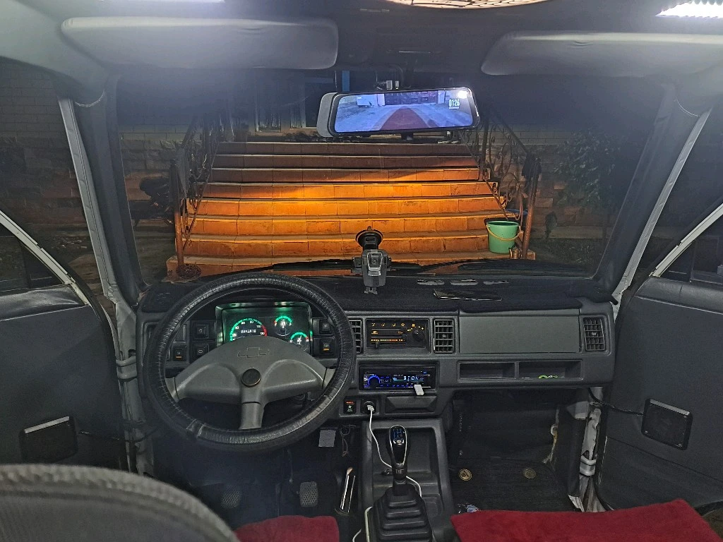 Chevrolet Damas