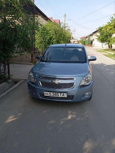 Chevrolet Cobalt, 2014, Toshkent shahri