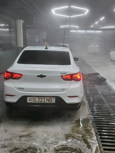 Chevrolet Onix, 2024, Samarqand