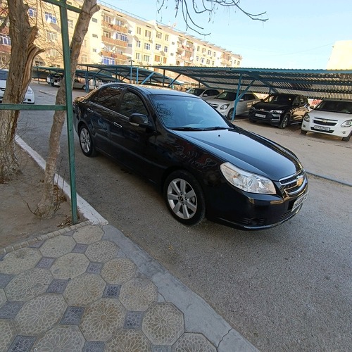 Chevrolet Epica, 2010, Navoiy