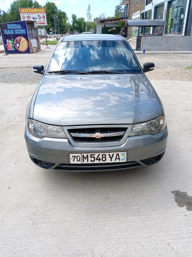 Chevrolet Nexia, 2015, Qashqadaryo