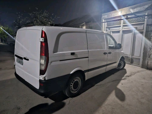 Mercedes-Benz Vito, 2007, Андижанская область