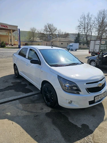 Chevrolet Cobalt, 2025, Jizzax