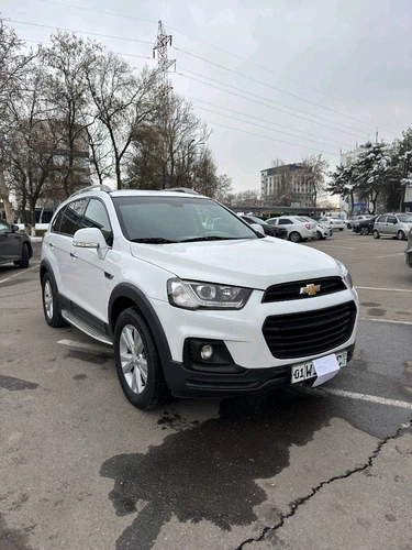 Chevrolet Captiva, 2015, Toshkent shahri