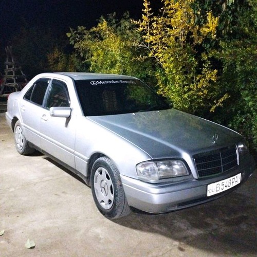 Mercedes-Benz C-Класс, 1995, Andijon