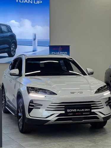 BYD Song Plus, 2026, Джизакская область
