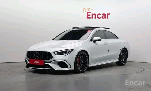 Mercedes-Benz CLA AMG, 2023, Toshkent shahri