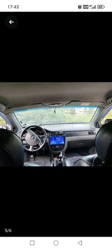 Chevrolet Lacetti, 2015, Qashqadaryo