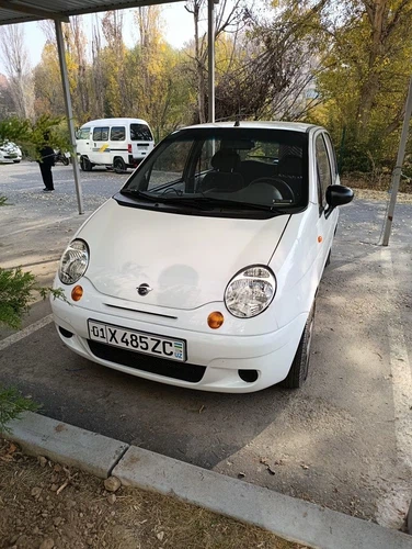 Chevrolet Matiz, 2018, Toshkent