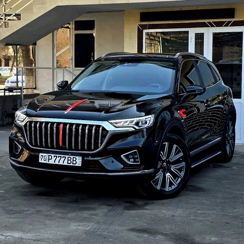 Hongqi HS5, 2023, Qashqadaryo