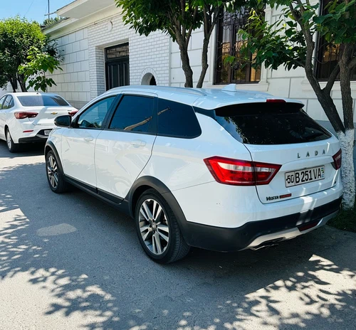 Lada (ВАЗ) Vesta, 2019, Наманганская область