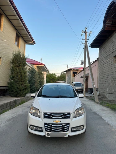 Chevrolet Nexia, 2018, Samarqand