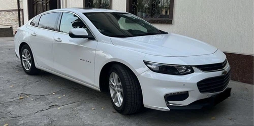 Chevrolet Malibu, 2018, Toshkent