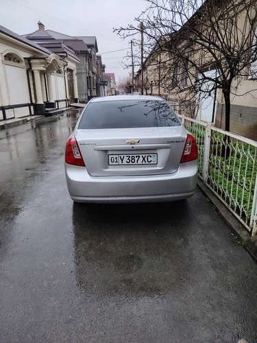 Chevrolet Lacetti, 2013, Toshkent