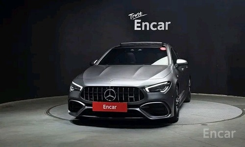 Mercedes-Benz CLA AMG, 2023, Toshkent shahri