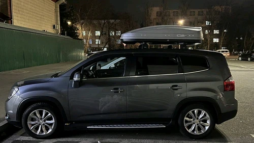Chevrolet Orlando, 2017, Toshkent shahri