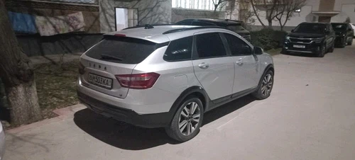 Lada (ВАЗ) Vesta, 2019, Джизакская область