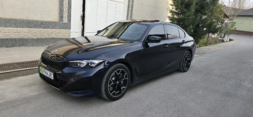 BMW i3, 2024, Andijon