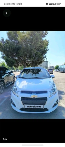 Chevrolet Spark, 2016, Ташкент (город)