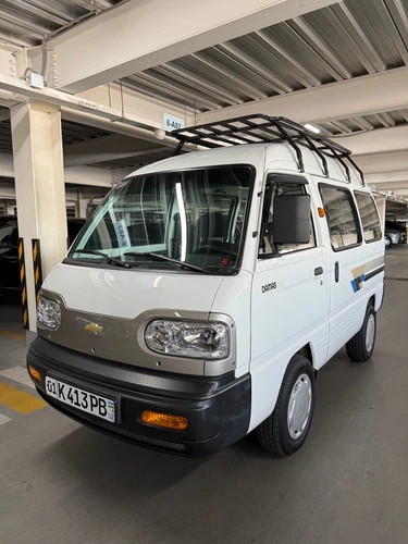 Chevrolet Damas, 2021, Toshkent shahri