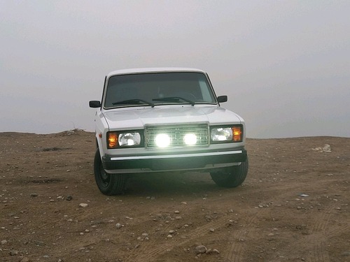 Lada (ВАЗ) 2107, 2008, Farg'ona