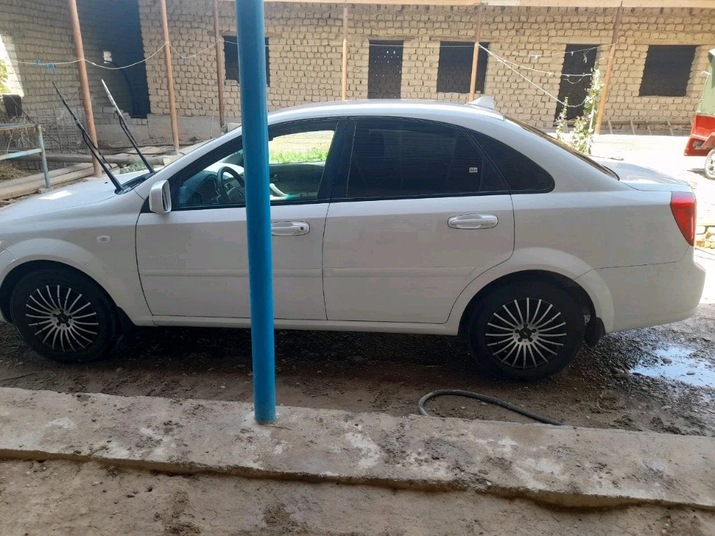 Chevrolet Lacetti