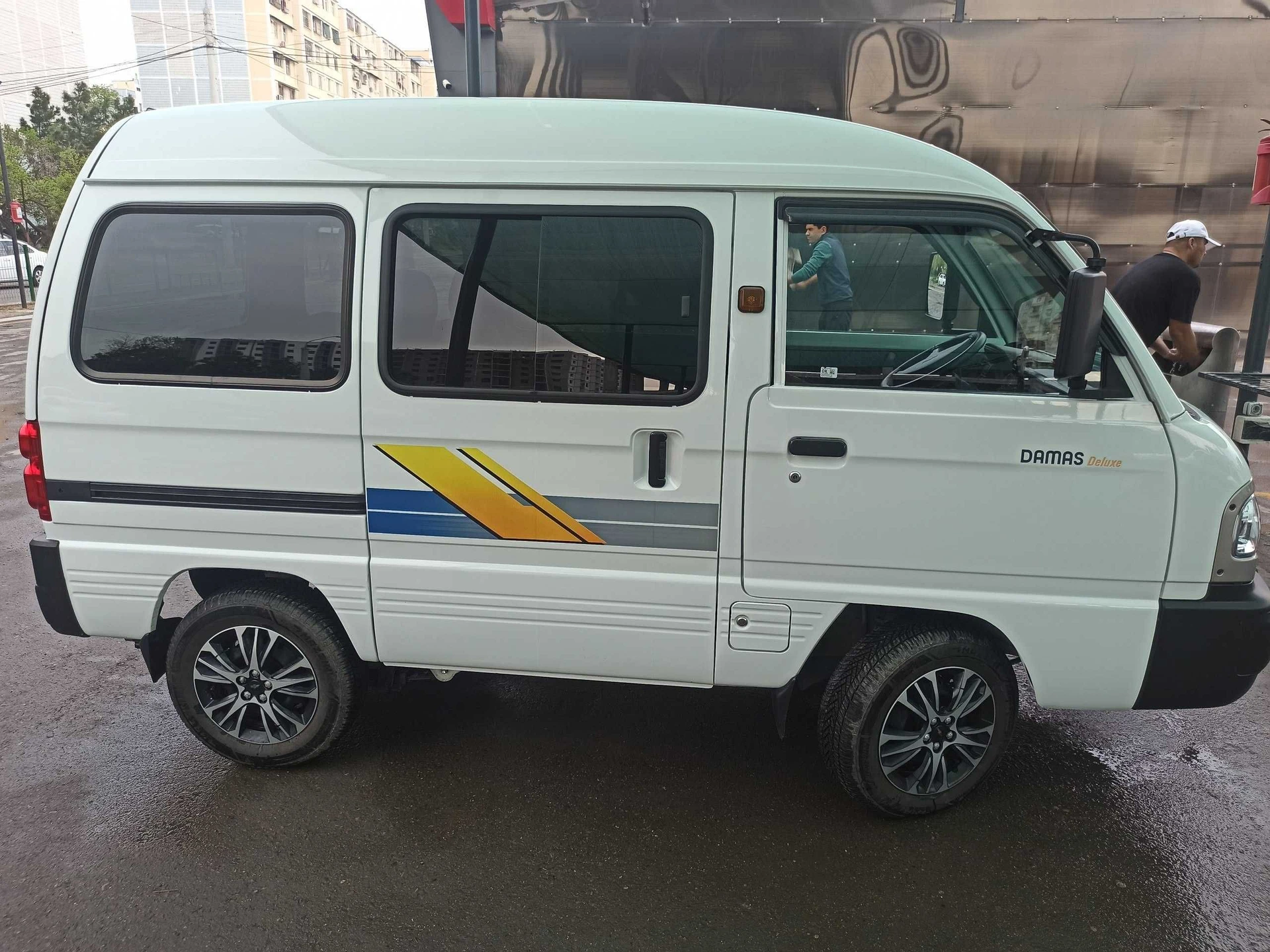 Chevrolet Damas