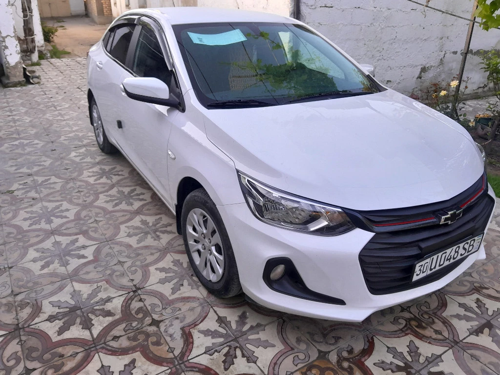 Chevrolet Onix