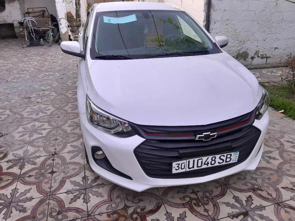 Chevrolet Onix