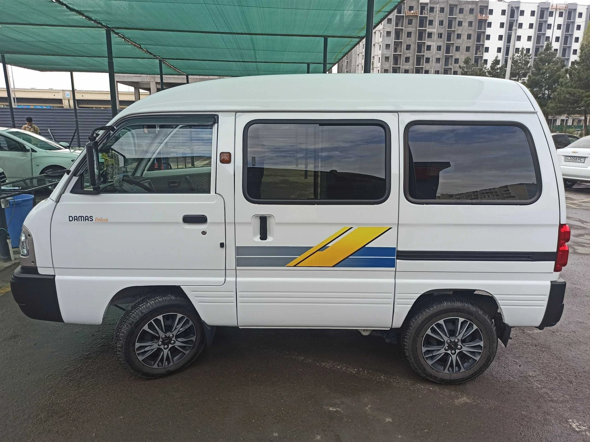 Chevrolet Damas
