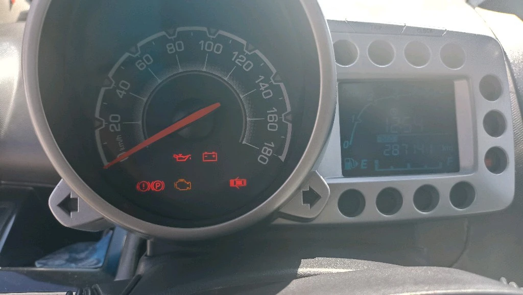 Chevrolet Spark