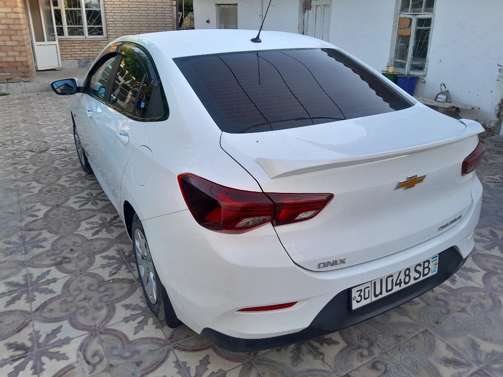 Chevrolet Onix