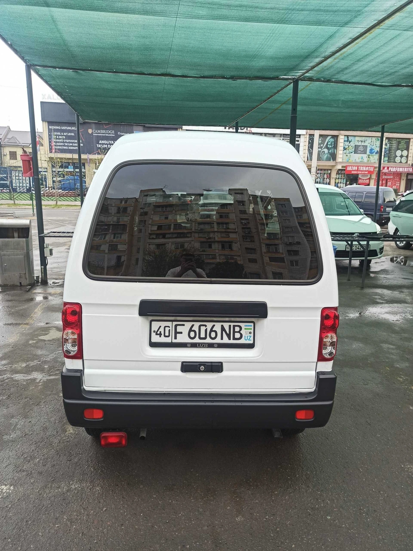 Chevrolet Damas