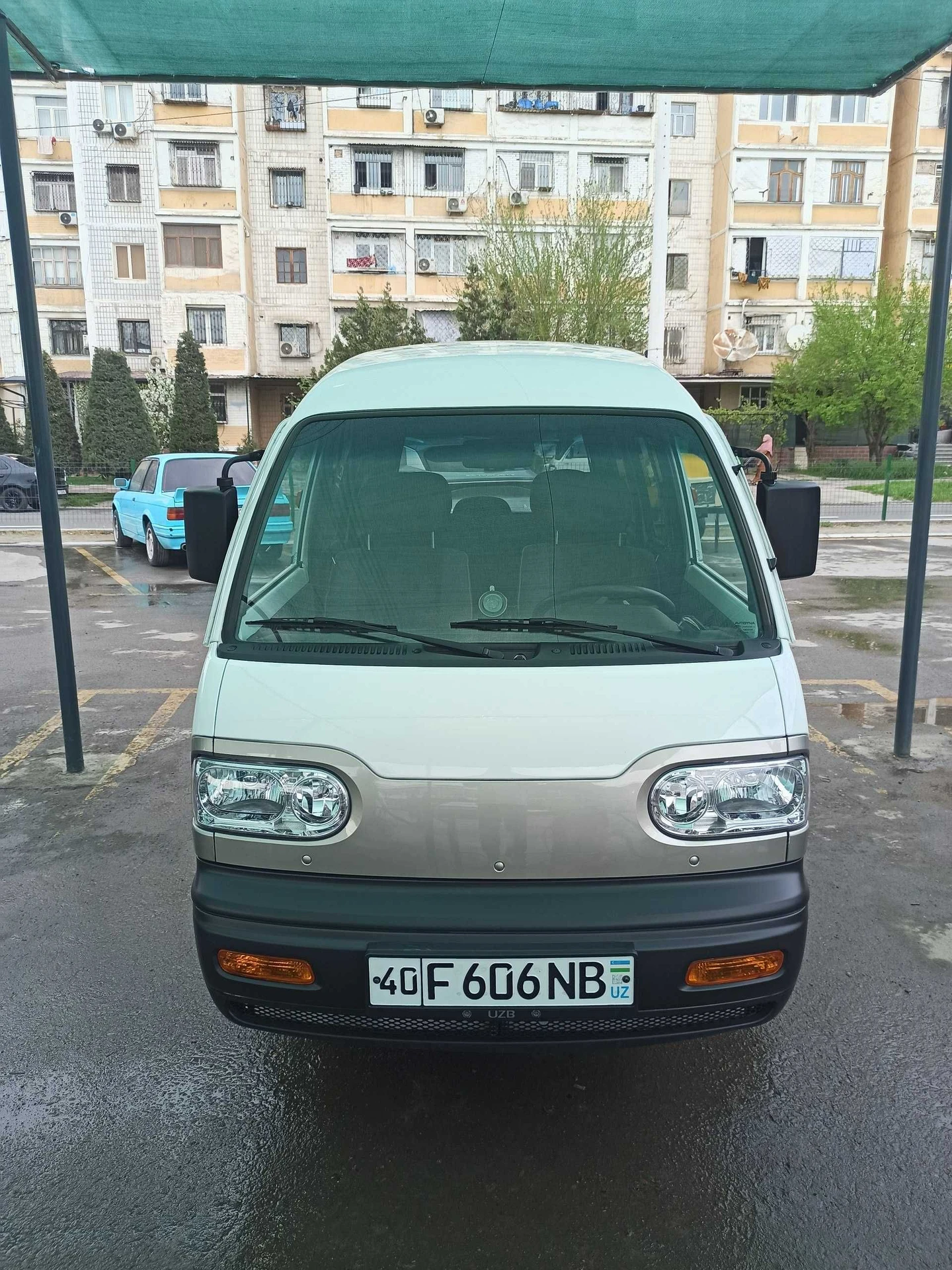 Chevrolet Damas