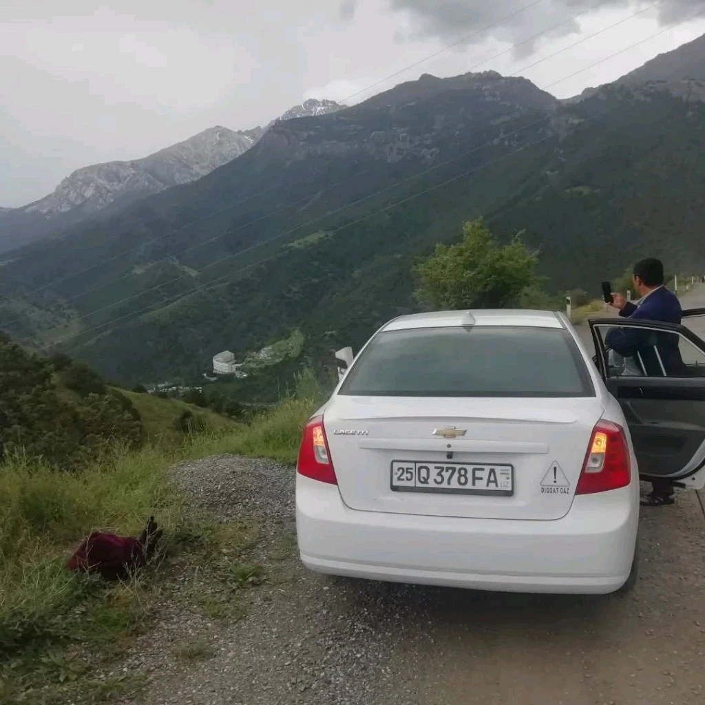 Chevrolet Lacetti