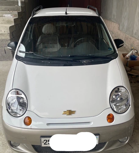 Chevrolet Matiz, 2016, Джизакская область