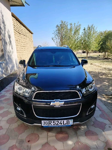Chevrolet Captiva, 2015, Samarqand