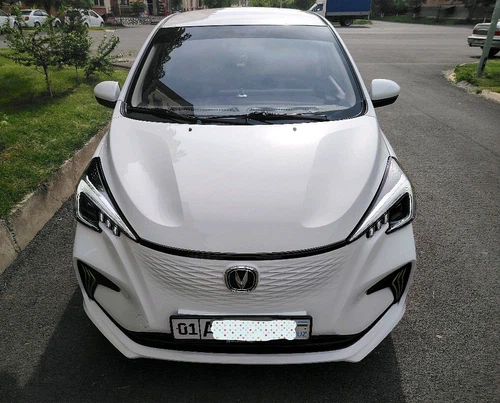 Changan Benben E-Star, 2022, Toshkent shahri