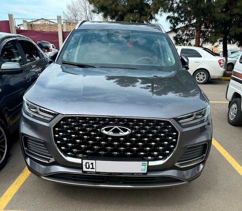 Chery Tiggo 8 Pro Max, 2023, Toshkent shahri