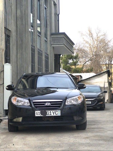 Hyundai Avante, 2009, Toshkent shahri