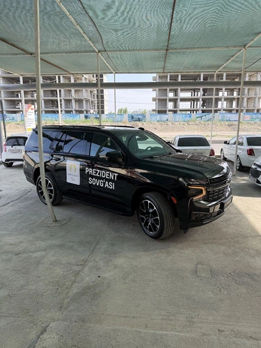 Chevrolet Tahoe, 2024, Buxoro