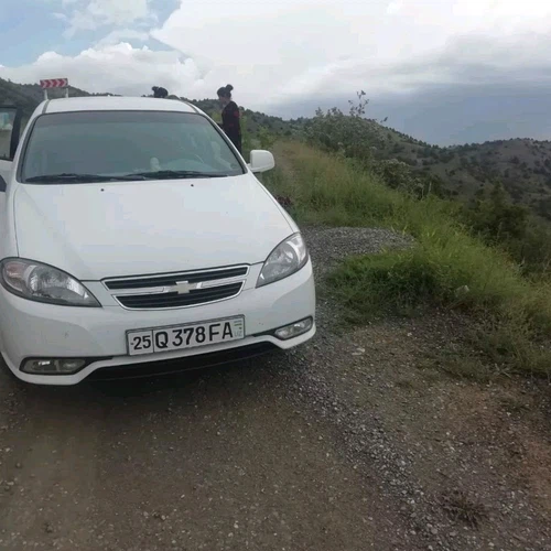 Chevrolet Lacetti, 2020, Jizzax