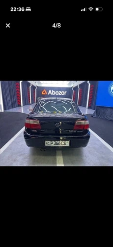 Opel Omega, 2001, Toshkent shahri
