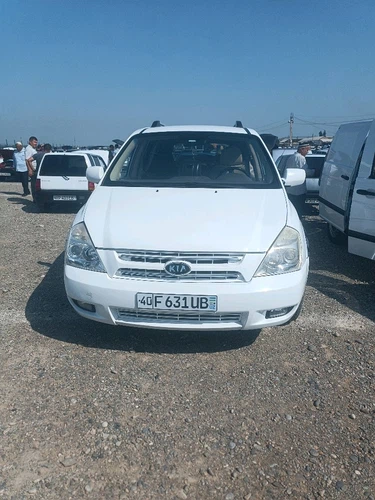 Kia Carnival, 2006, Ферганская область