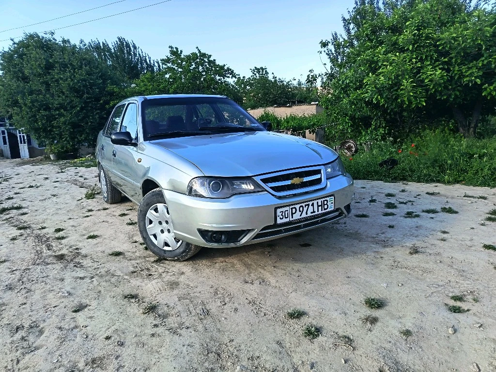 Chevrolet Nexia
