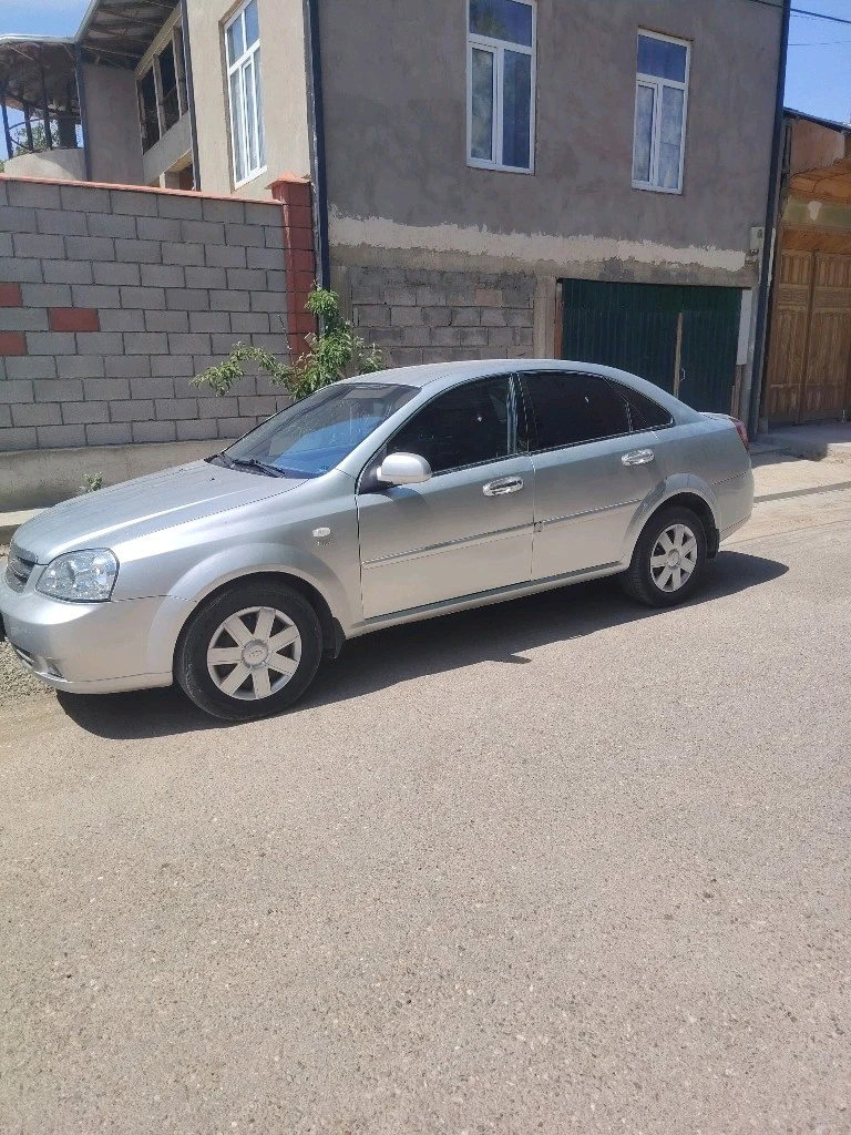 Chevrolet Lacetti