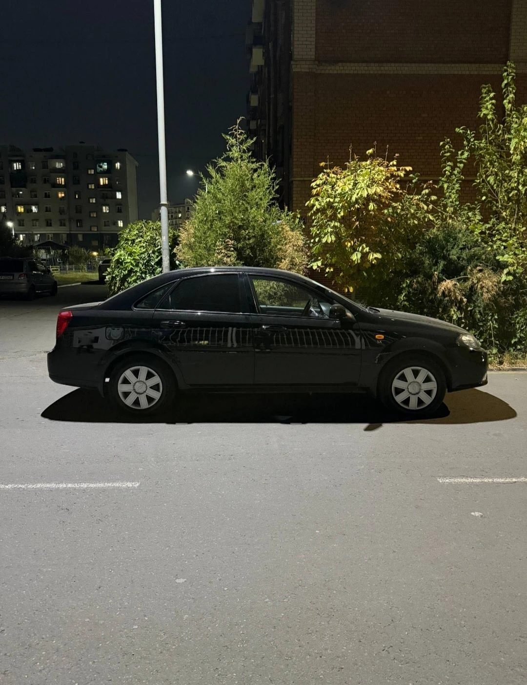 Chevrolet Lacetti