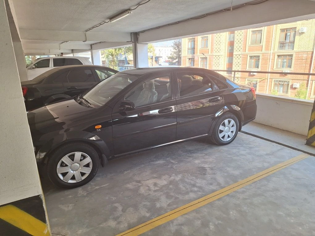 Chevrolet Lacetti
