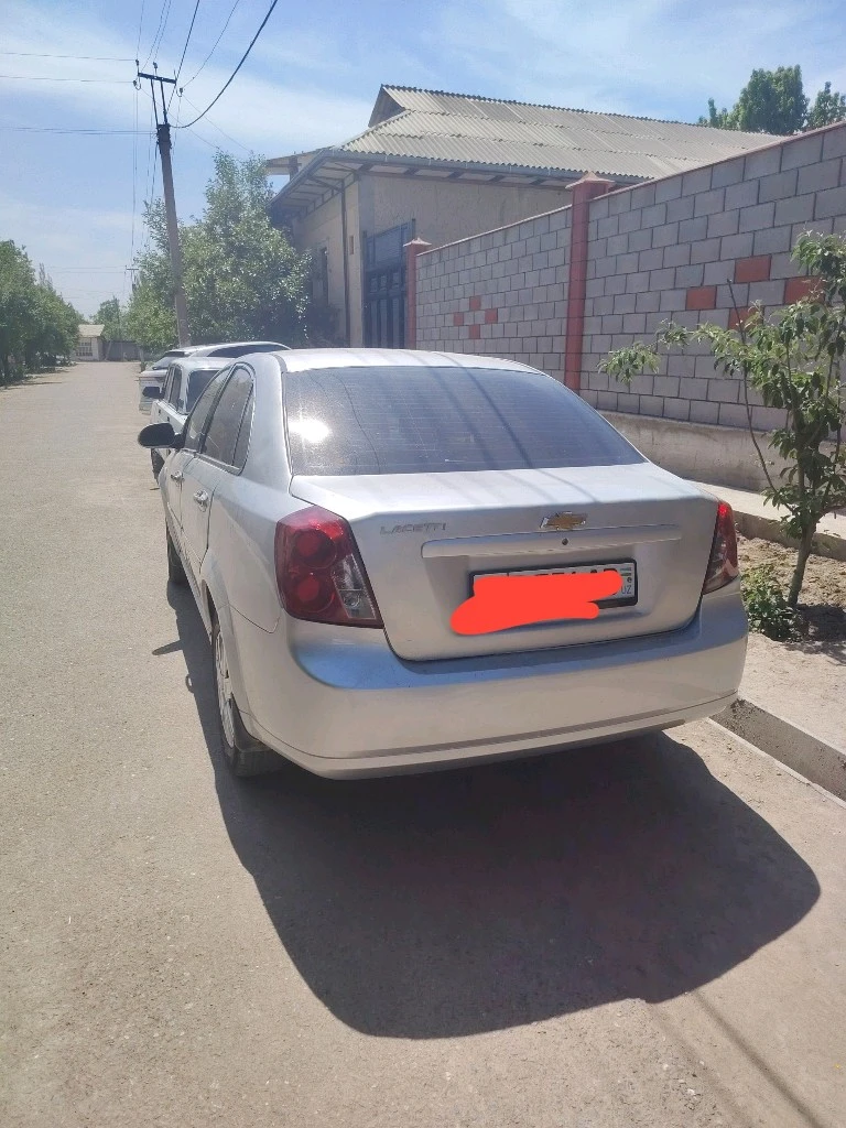 Chevrolet Lacetti
